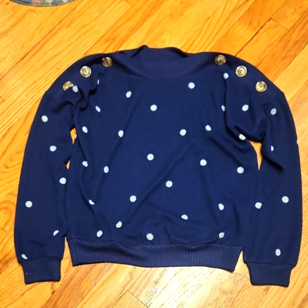 Women's Sweater S, EUC